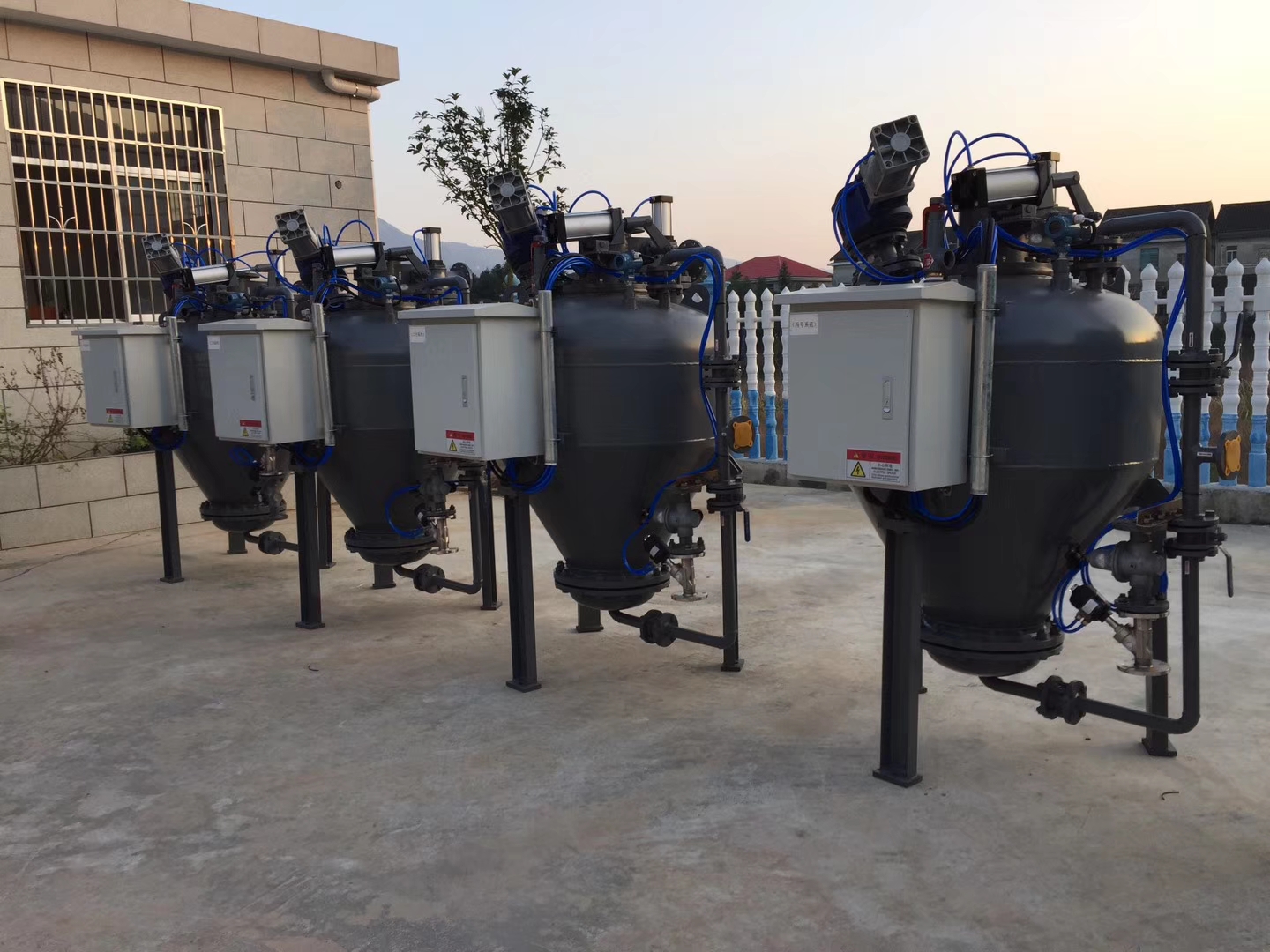 氣力輸送設備發展情況怎么樣？未來會怎樣？