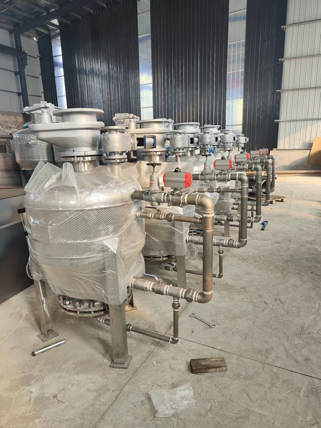 羅茨風機維修流程及注意事項